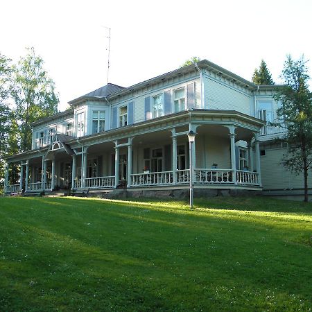 Neitsytniemen Kartano Bed and Breakfast Imatra Exteriör bild