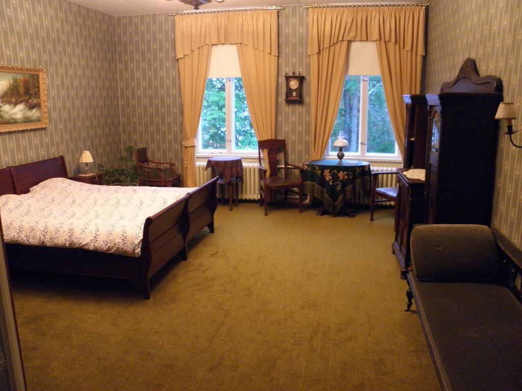 Neitsytniemen Kartano Bed and Breakfast Imatra Exteriör bild