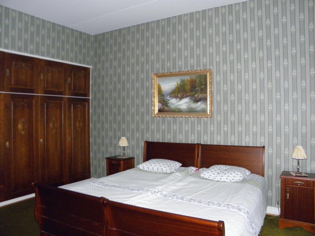 Neitsytniemen Kartano Bed and Breakfast Imatra Exteriör bild