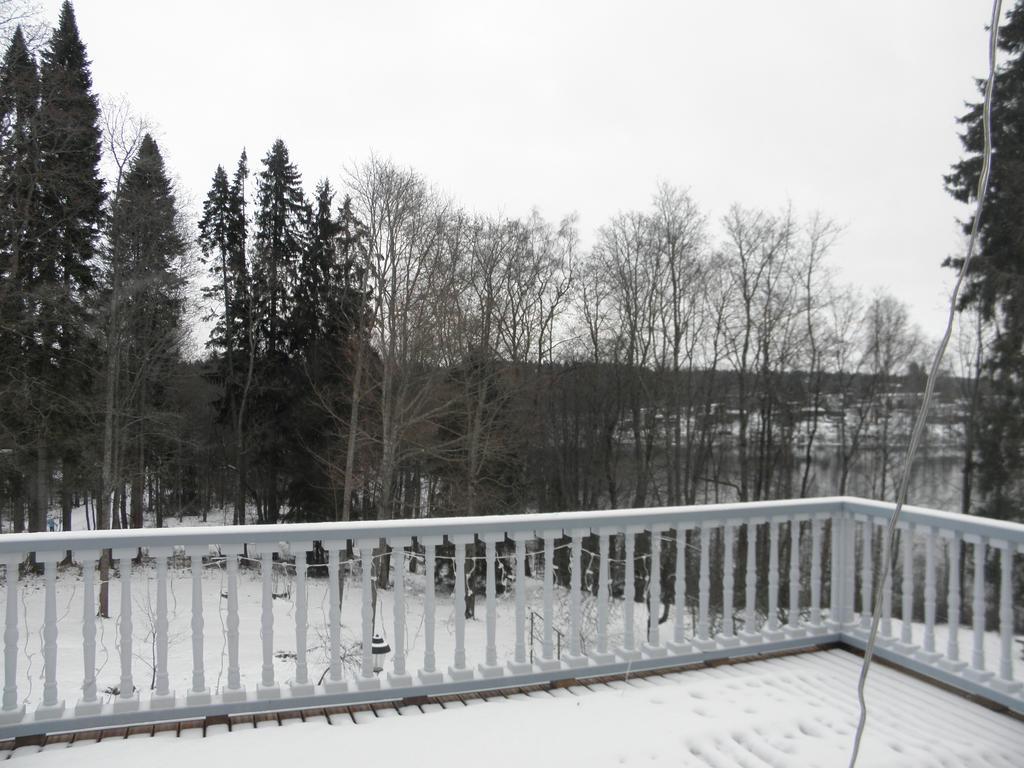 Neitsytniemen Kartano Bed and Breakfast Imatra Exteriör bild