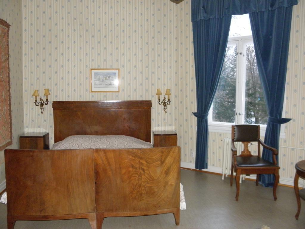 Neitsytniemen Kartano Bed and Breakfast Imatra Exteriör bild