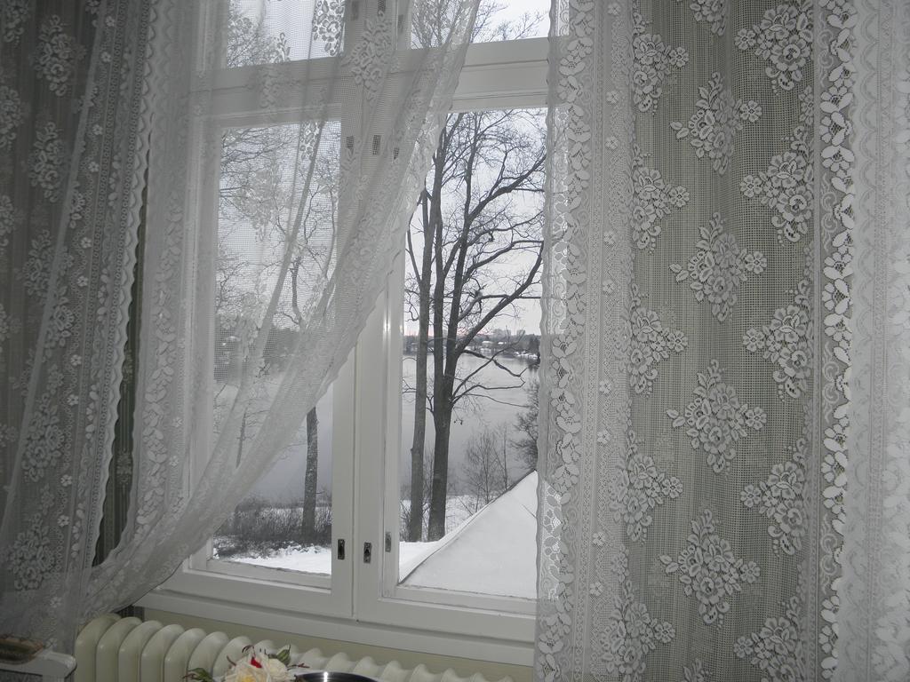 Neitsytniemen Kartano Bed and Breakfast Imatra Exteriör bild