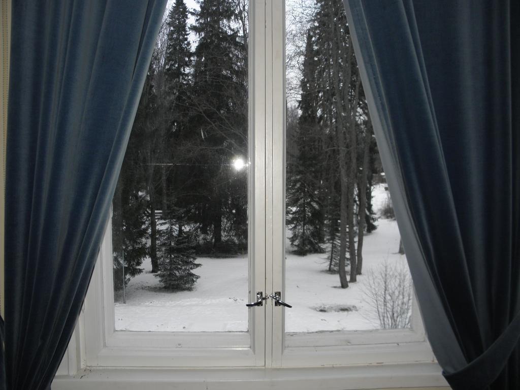 Neitsytniemen Kartano Bed and Breakfast Imatra Exteriör bild