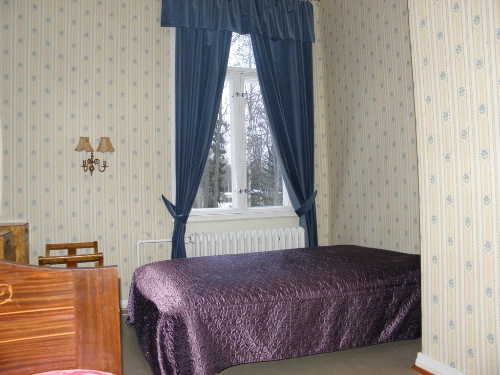 Neitsytniemen Kartano Bed and Breakfast Imatra Exteriör bild