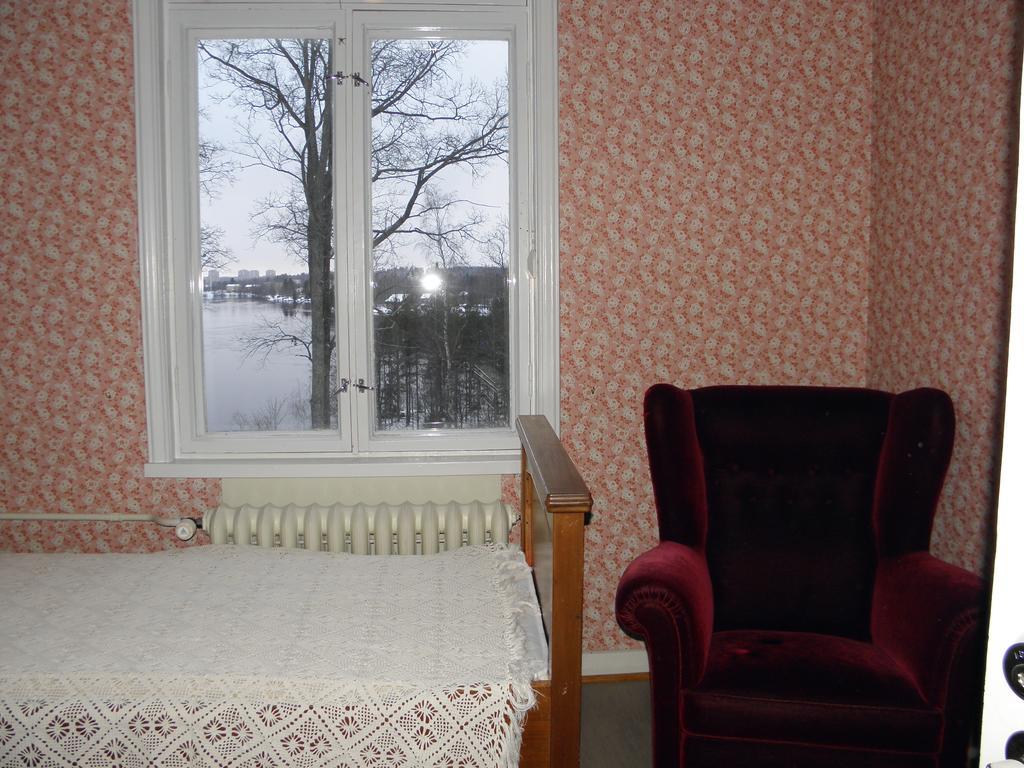 Neitsytniemen Kartano Bed and Breakfast Imatra Exteriör bild