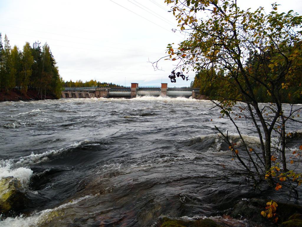 Neitsytniemen Kartano Bed and Breakfast Imatra Exteriör bild