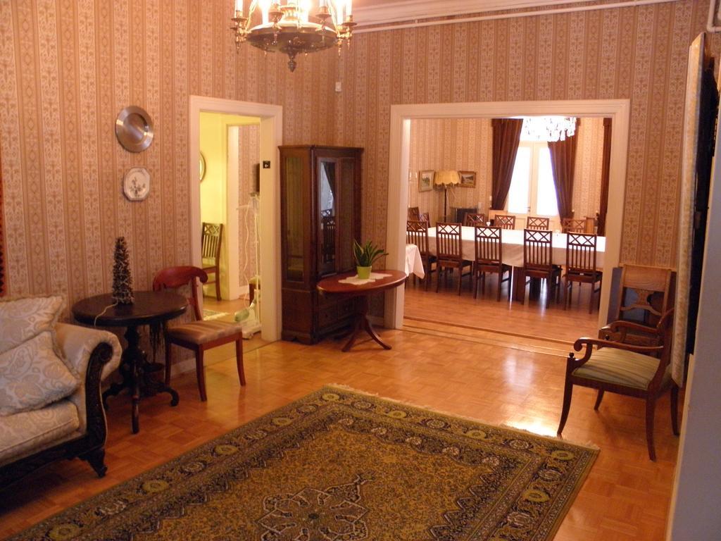 Neitsytniemen Kartano Bed and Breakfast Imatra Exteriör bild
