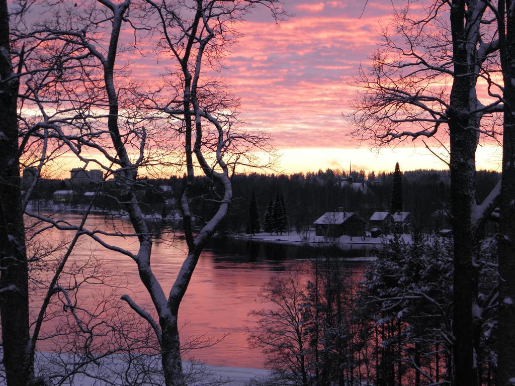 Neitsytniemen Kartano Bed and Breakfast Imatra Exteriör bild