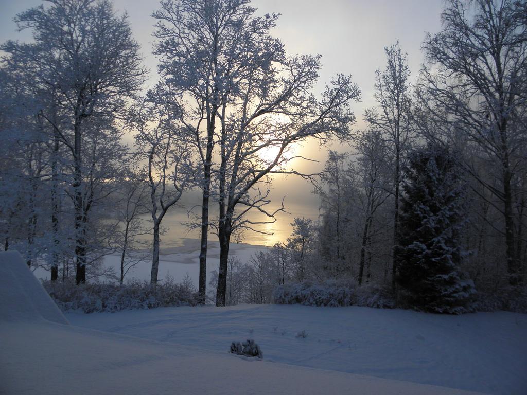 Neitsytniemen Kartano Bed and Breakfast Imatra Exteriör bild
