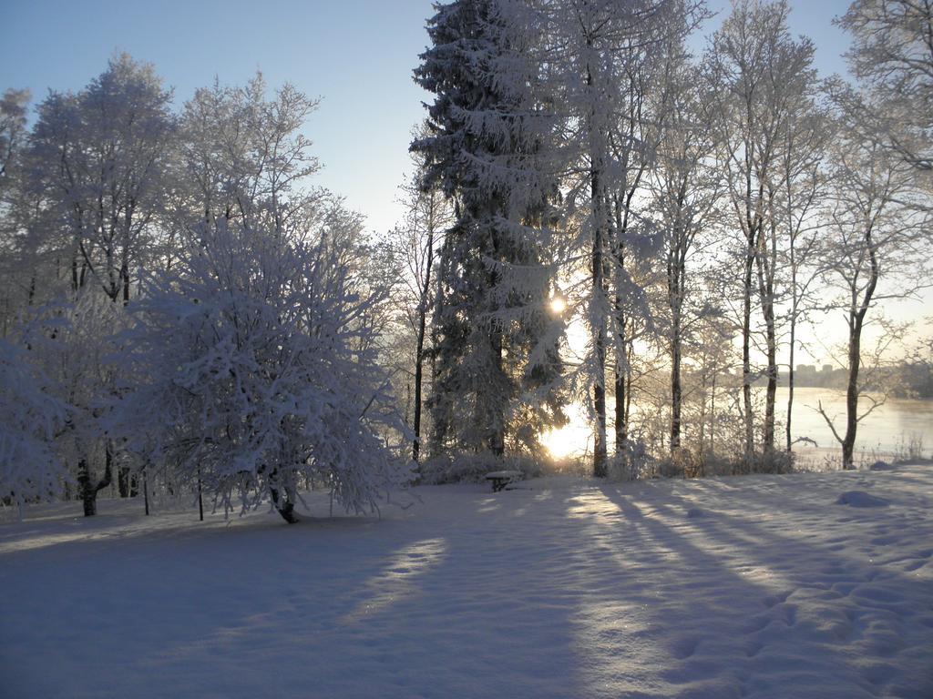 Neitsytniemen Kartano Bed and Breakfast Imatra Exteriör bild